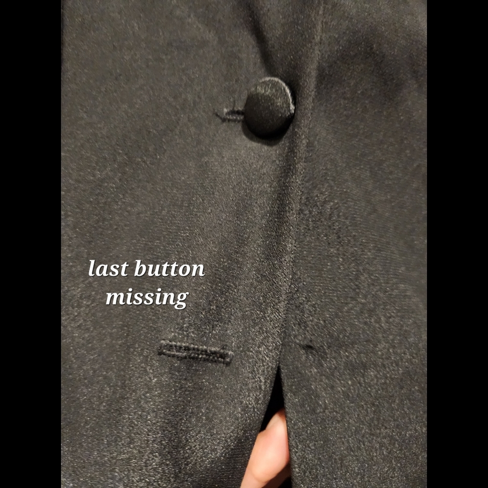 Elegant 90s VTG Dress - Picture 15 of 15